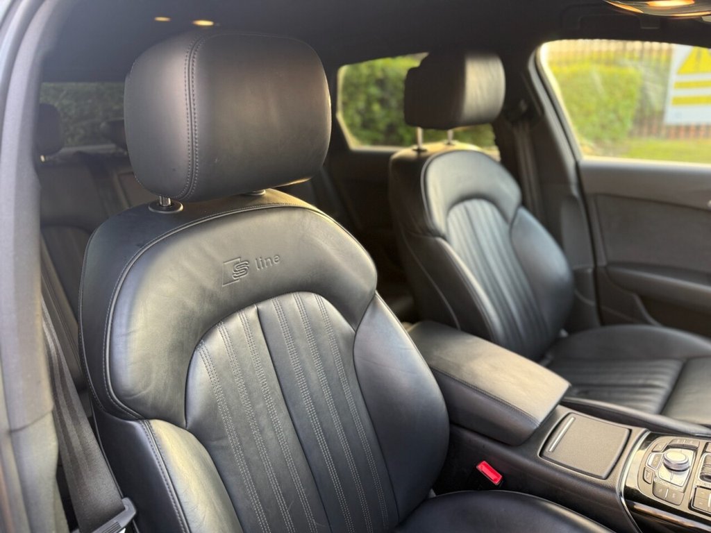 Used Audi A6 2016 for sale - 76910009: Photo 10