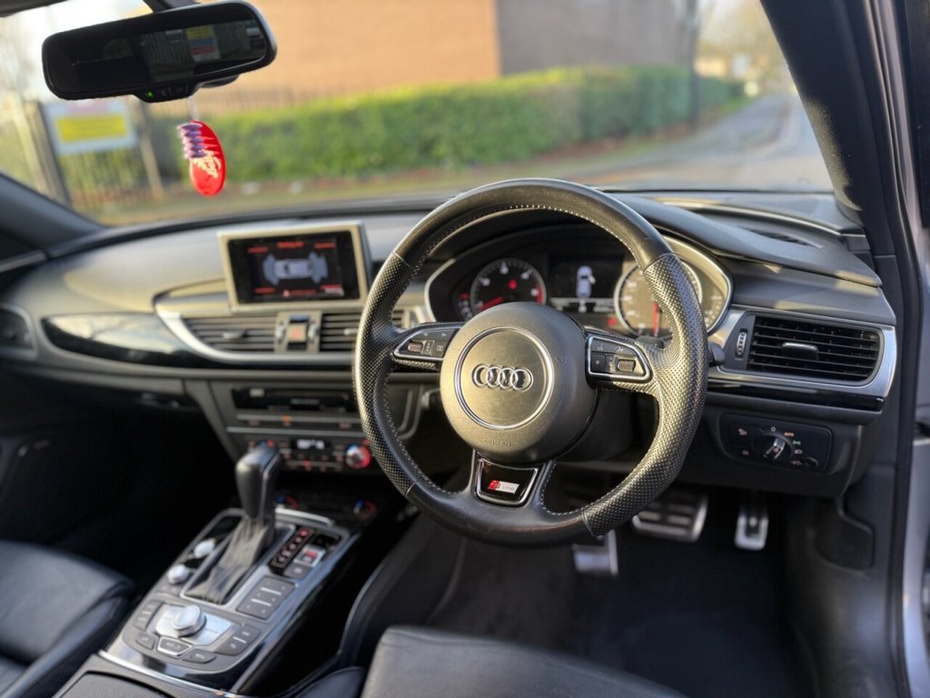 Used Audi A6 2016 for sale - 76910009: Photo 11