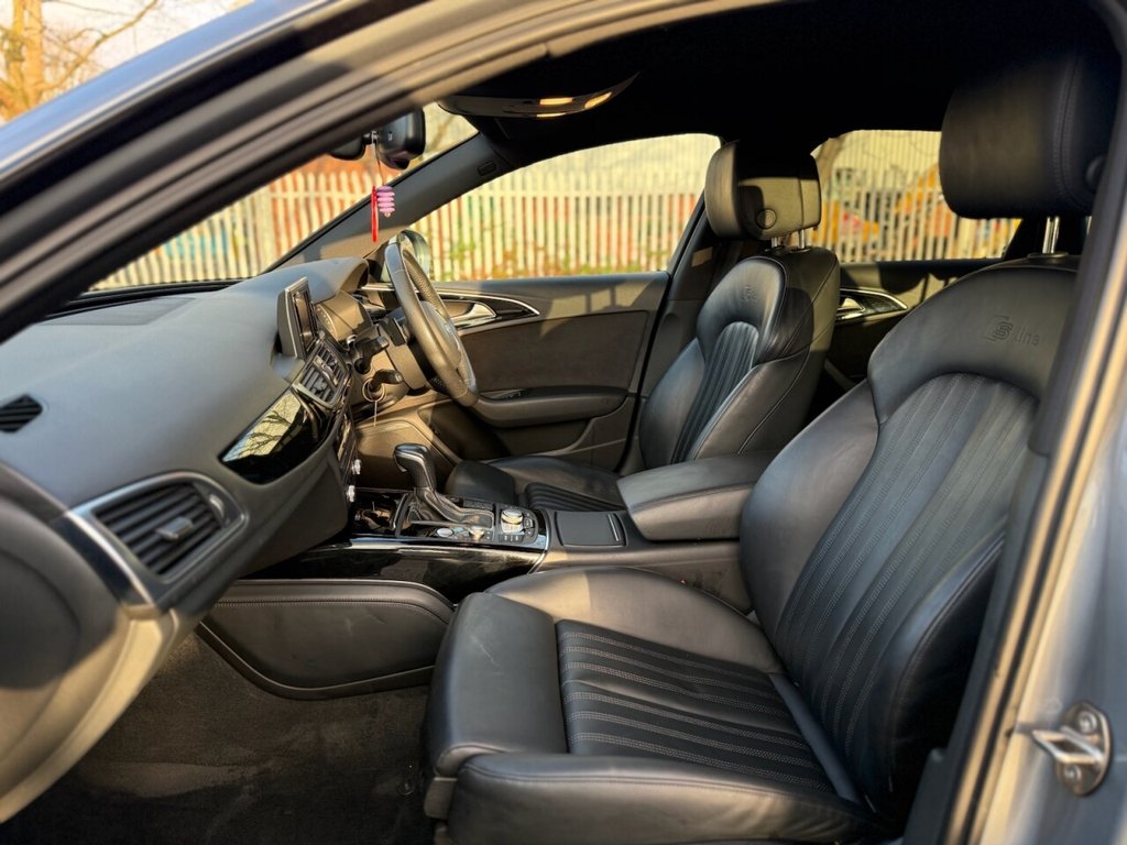 Used Audi A6 2016 for sale - 76910009: Photo 12