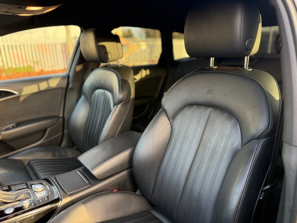 Used Audi A6 2016 for sale - 76910009: Photo 13
