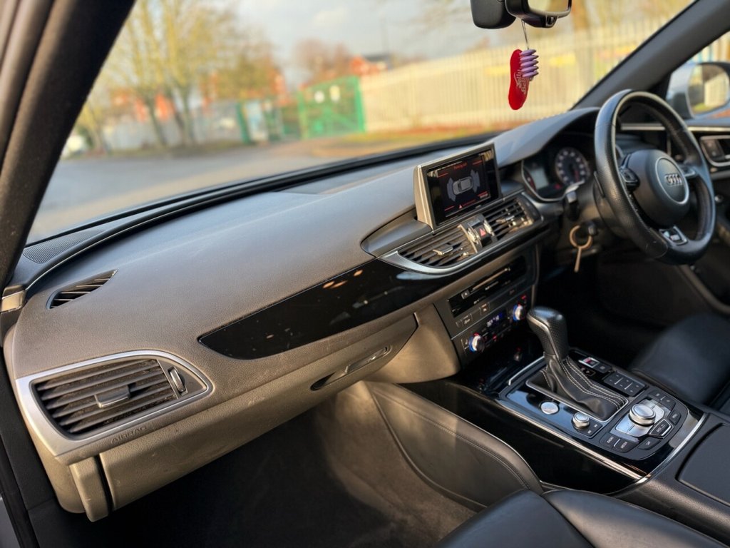 Used Audi A6 2016 for sale - 76910009: Photo 14