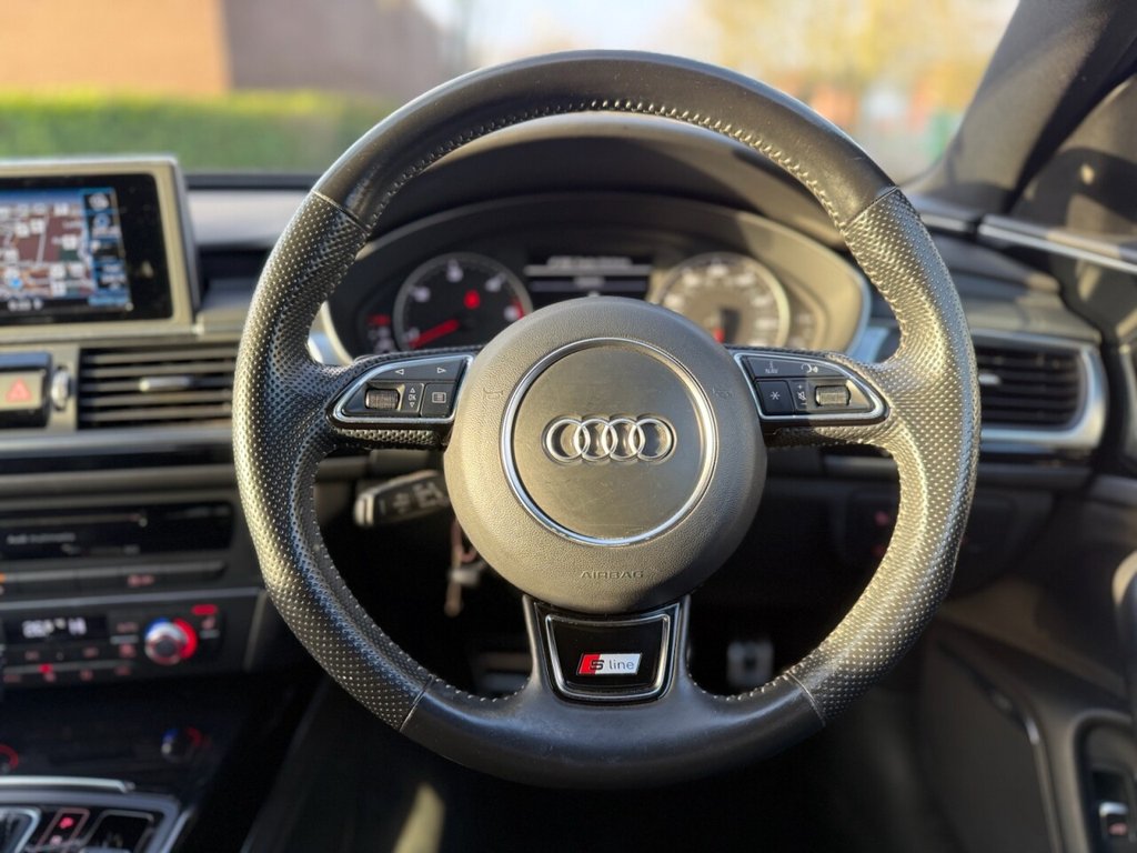 Used Audi A6 2016 for sale - 76910009: Photo 15