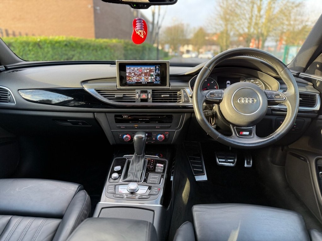 Used Audi A6 2016 for sale - 76910009: Photo 16