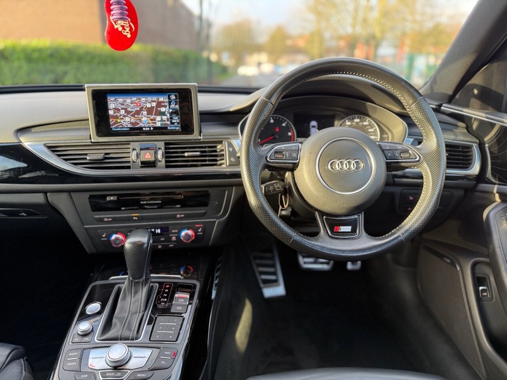 Used Audi A6 2016 for sale - 76910009: Photo 17