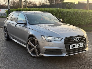 2016 (16) - 2.0 TDI Ultra Black Edition 5dr S Tronic