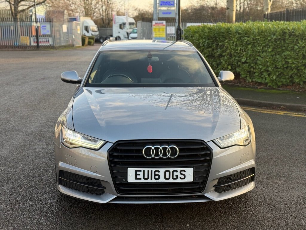 Used Audi A6 2016 for sale - 76910009: Photo 2