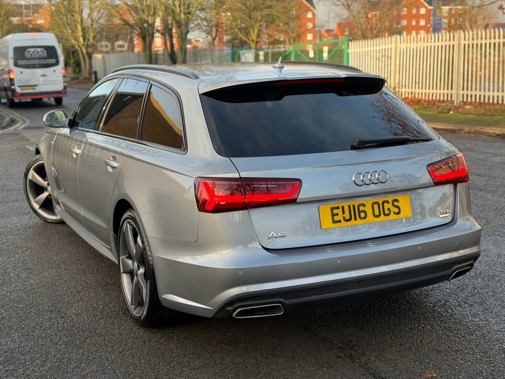 Used Audi A6 2016 for sale - 76910009: Photo 5