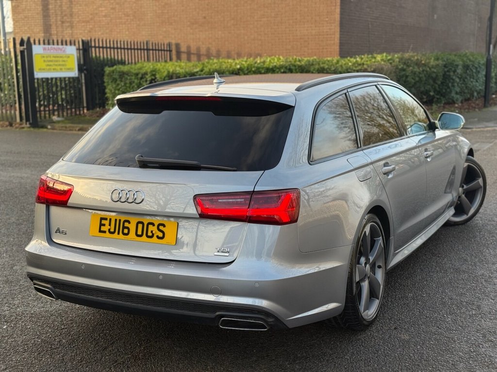 Used Audi A6 2016 for sale - 76910009: Photo 6