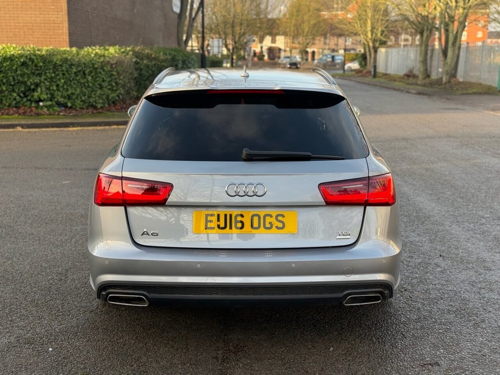 Used Audi A6 2016 for sale - 76910009: Photo 8