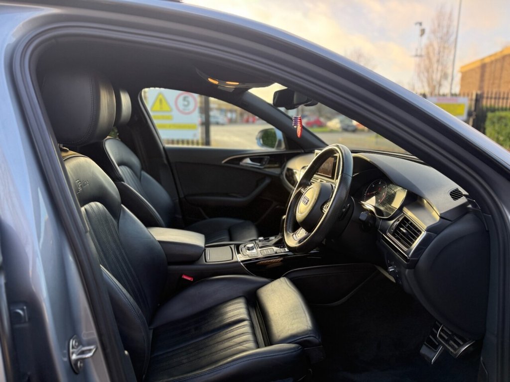 Used Audi A6 2016 for sale - 76910009: Photo 9