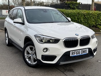 Used BMW X1 2016 for sale - 77560512: Photo