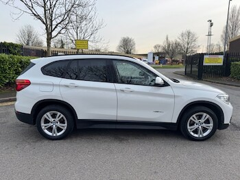 Used BMW X1 2016 for sale - 77560512: Photo