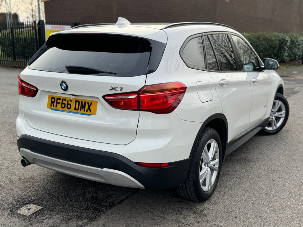Used BMW X1 2016 for sale - 77560512: Photo 3