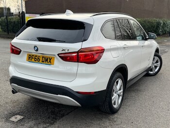 Used BMW X1 2016 for sale - 77560512: Photo