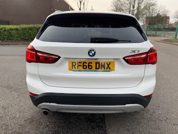 Used BMW X1 2016 for sale - 77560512: Photo