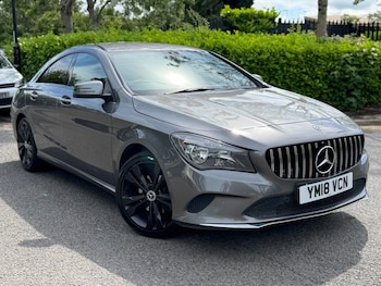Used Mercedes-Benz CLA 2018 for sale - 78943088: Photo