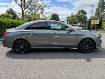 Used Mercedes-Benz CLA 2018 for sale - 78943088: Photo