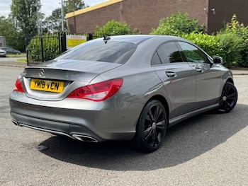 Used Mercedes-Benz CLA 2018 for sale - 78943088: Photo