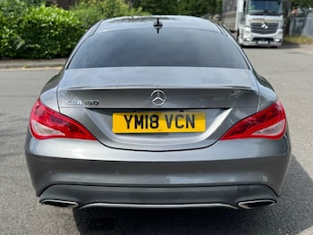 Used Mercedes-Benz CLA 2018 for sale - 78943088: Photo