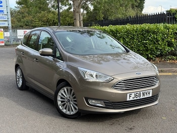 Used Ford C-Max 2018 for sale - 75901874: Photo