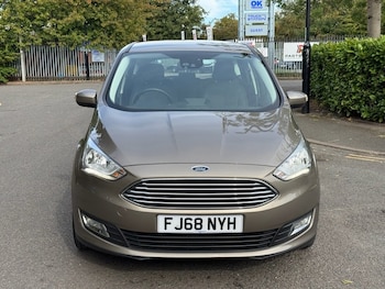 Used Ford C-Max 2018 for sale - 75901874: Photo