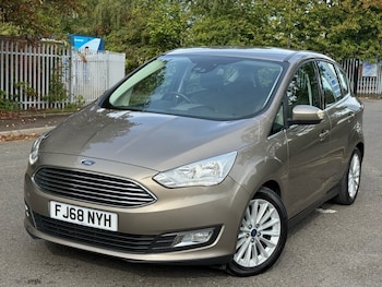 Used Ford C-Max 2018 for sale - 75901874: Photo
