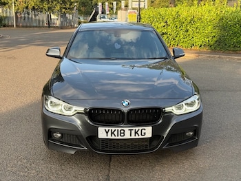 Used BMW 3 Series 2018 for sale - 79300215: Photo