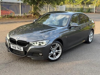 Used BMW 3 Series 2018 for sale - 79300215: Photo