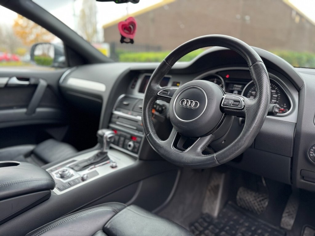 Used Audi Q7 2013 for sale - 76510277: Photo 10