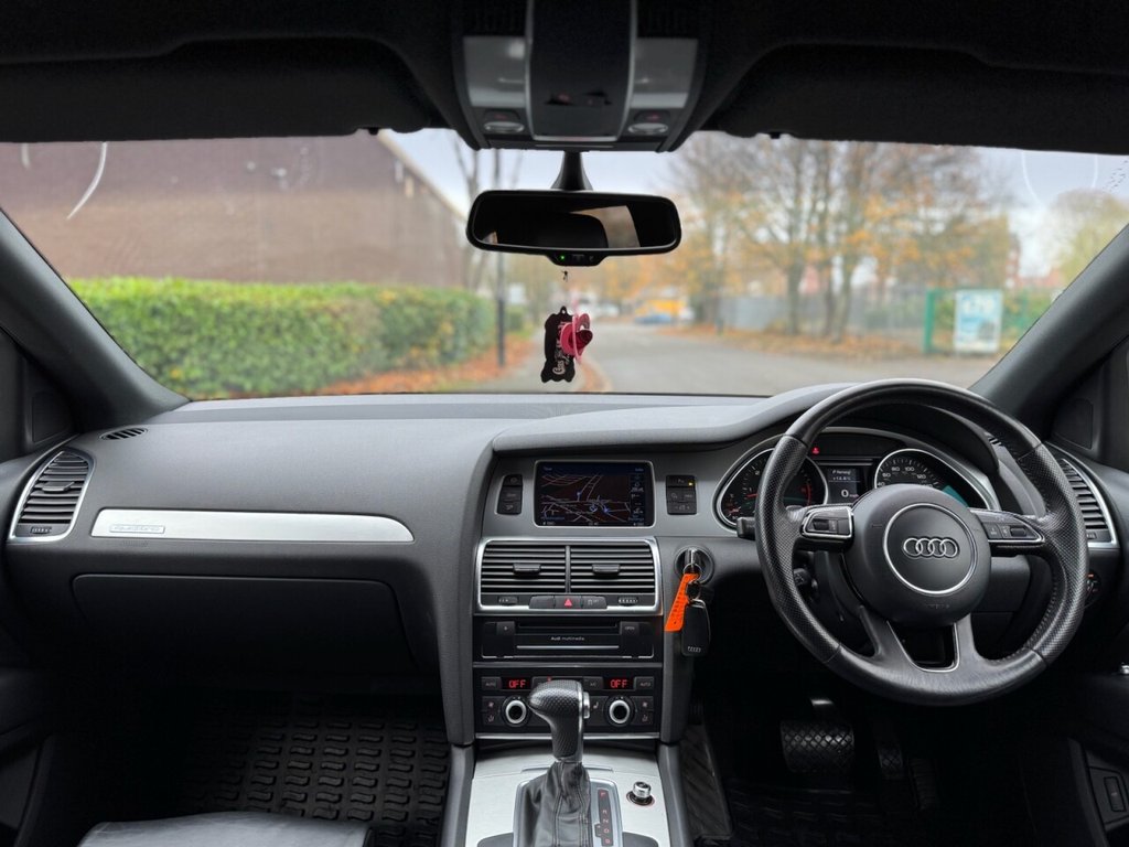 Used Audi Q7 2013 for sale - 76510277: Photo 11