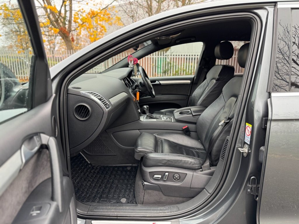 Used Audi Q7 2013 for sale - 76510277: Photo 12