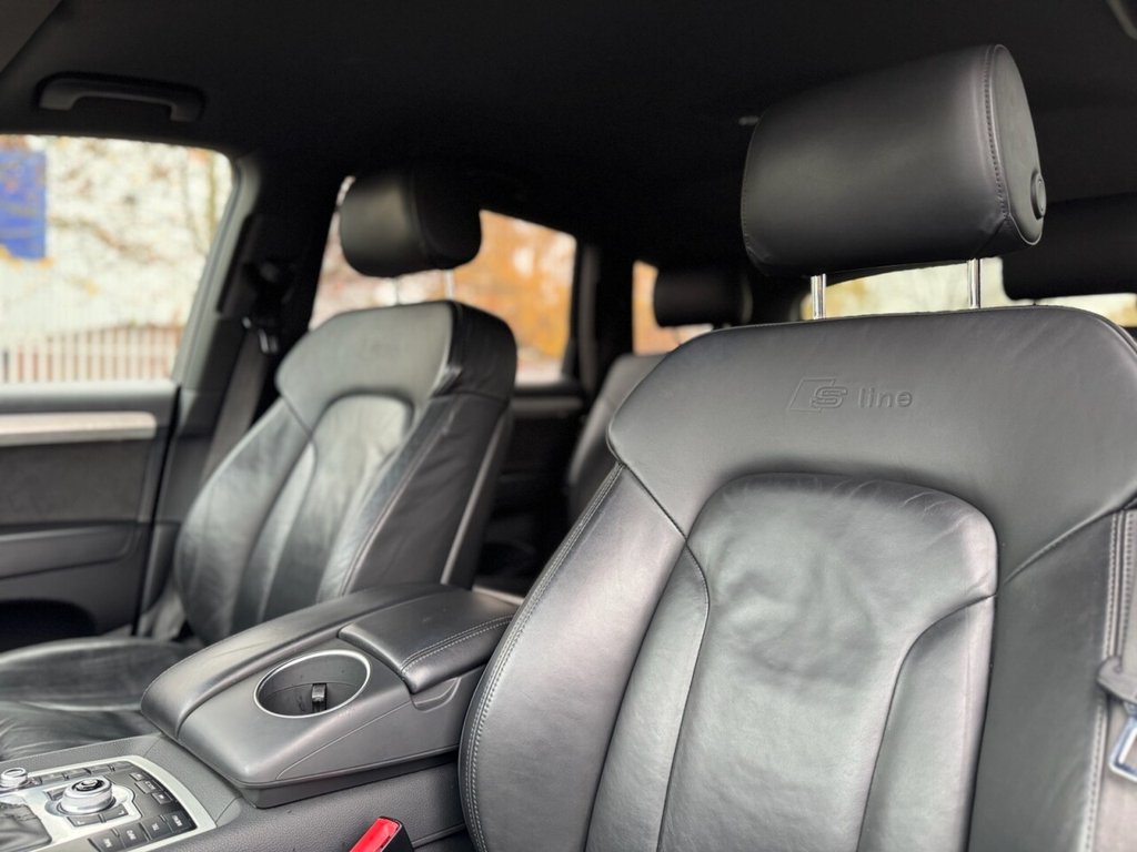 Used Audi Q7 2013 for sale - 76510277: Photo 13