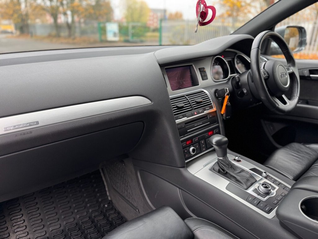 Used Audi Q7 2013 for sale - 76510277: Photo 14