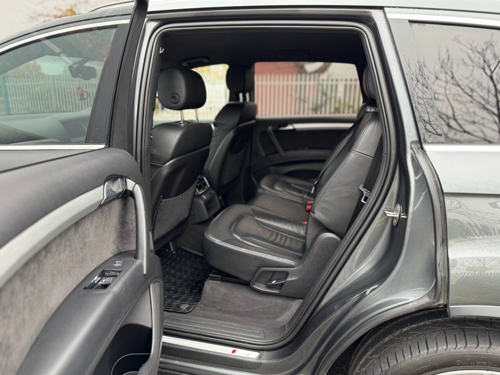 Used Audi Q7 2013 for sale - 76510277: Photo 15