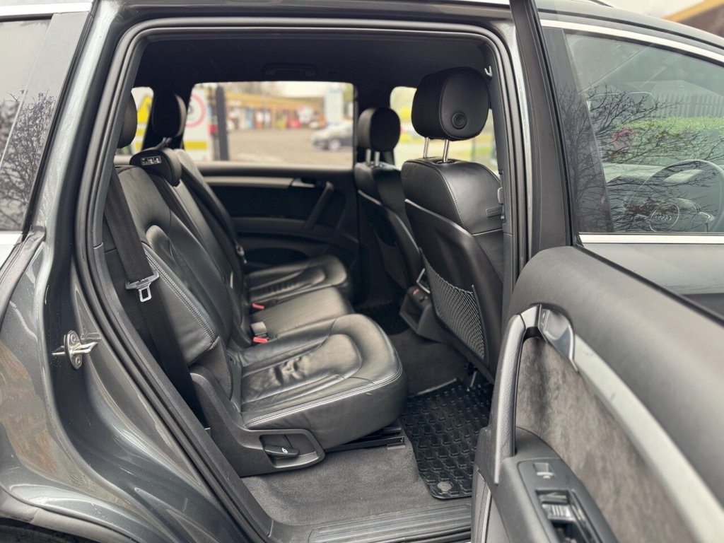 Used Audi Q7 2013 for sale - 76510277: Photo 17