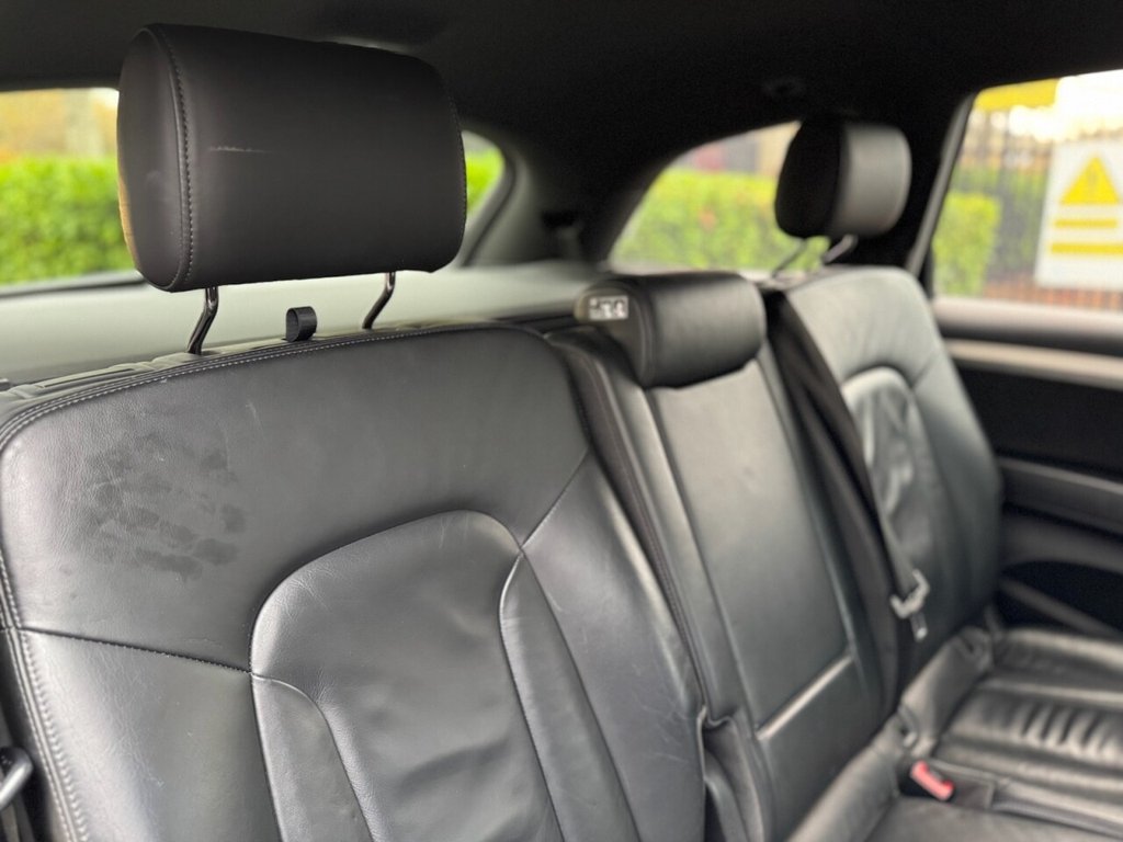 Used Audi Q7 2013 for sale - 76510277: Photo 18