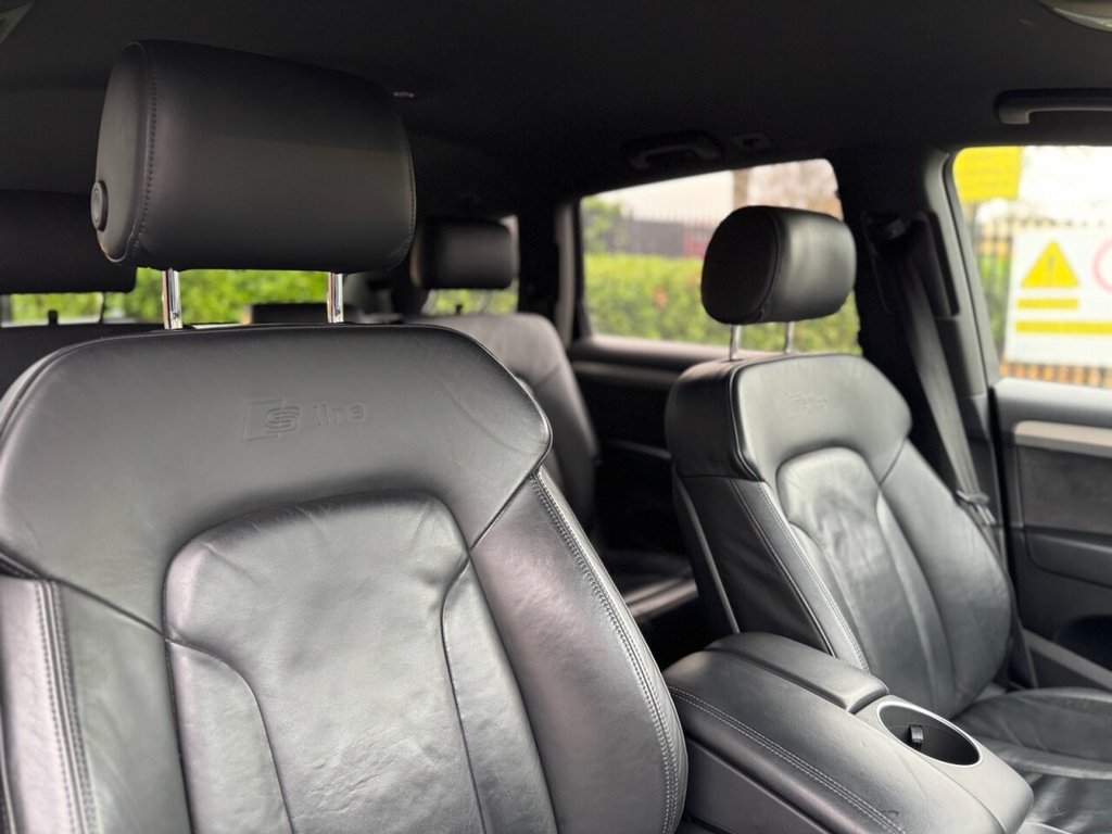 Used Audi Q7 2013 for sale - 76510277: Photo 19
