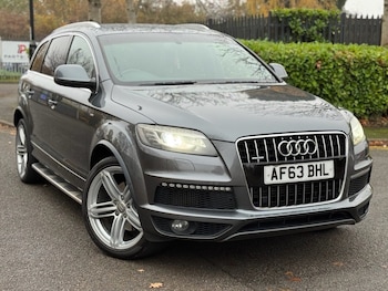 Used Audi Q7 2013 for sale - 76510277: Photo