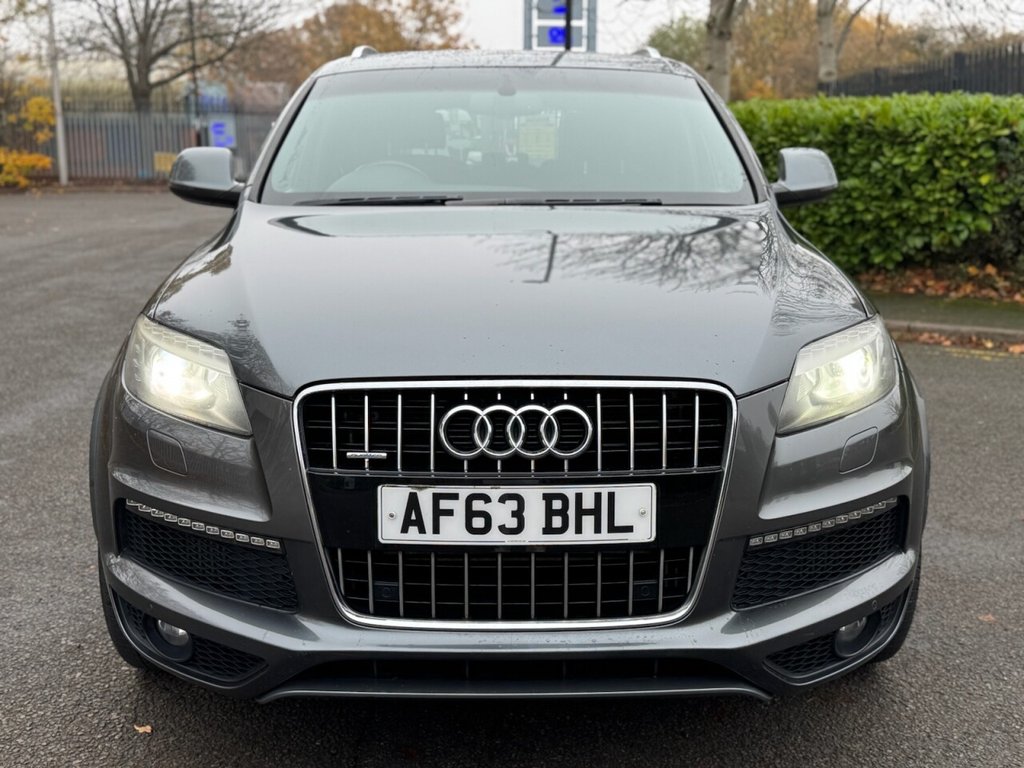 Used Audi Q7 2013 for sale - 76510277: Photo 2