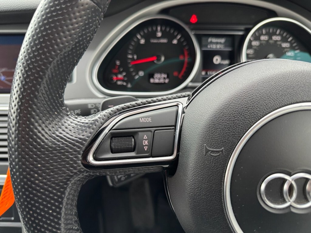 Used Audi Q7 2013 for sale - 76510277: Photo 20