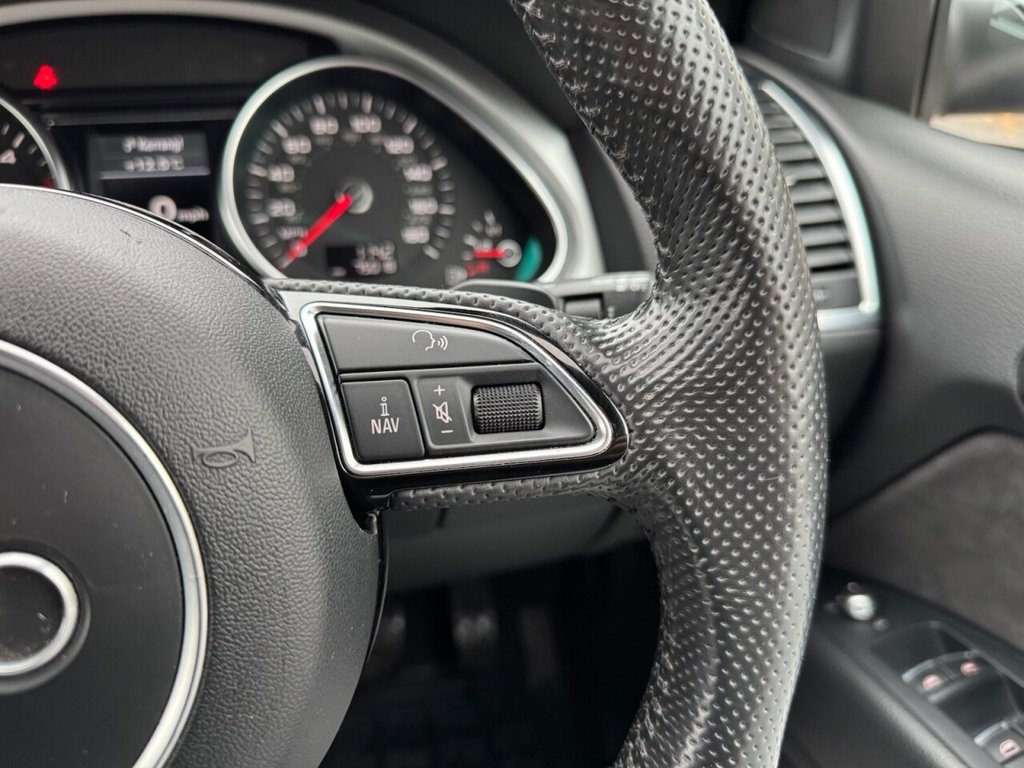 Used Audi Q7 2013 for sale - 76510277: Photo 21