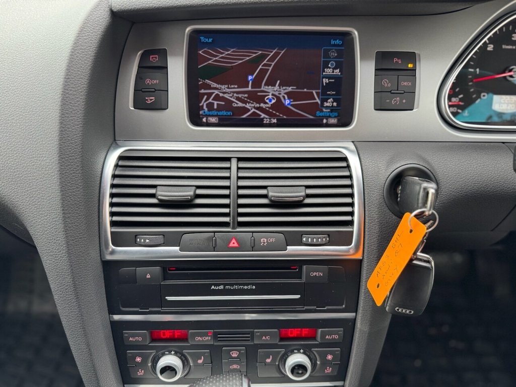 Used Audi Q7 2013 for sale - 76510277: Photo 22
