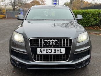 Used Audi Q7 2013 for sale - 76510277: Photo