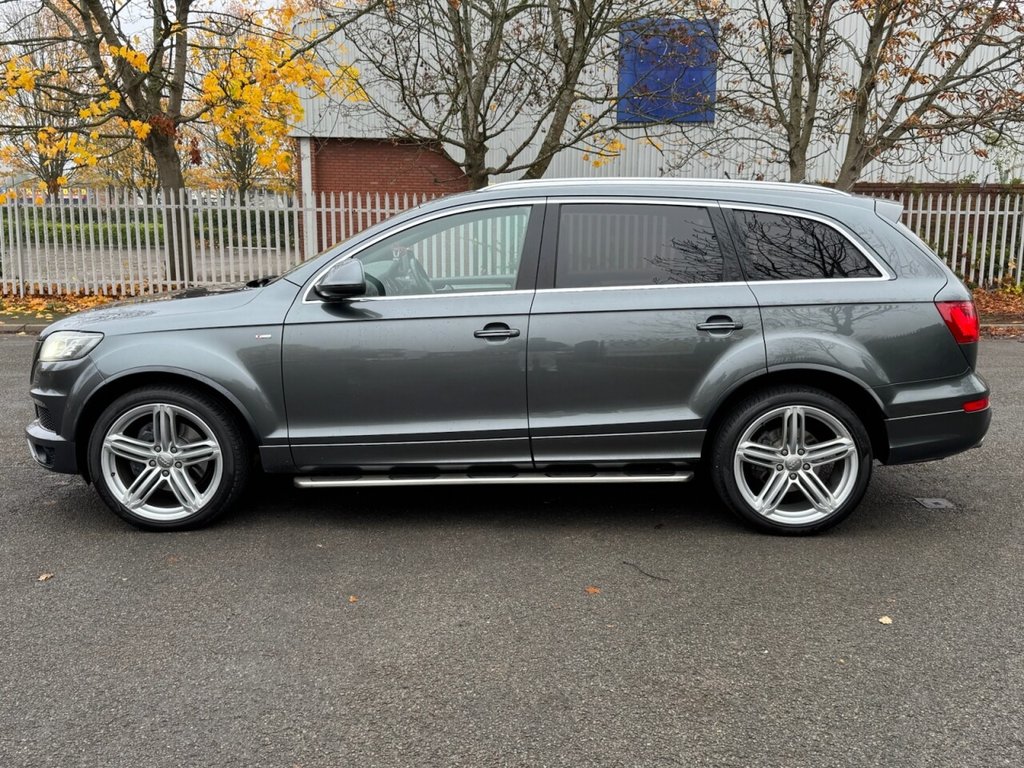 Used Audi Q7 2013 for sale - 76510277: Photo 4