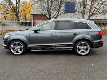 Used Audi Q7 2013 for sale - 76510277: Photo