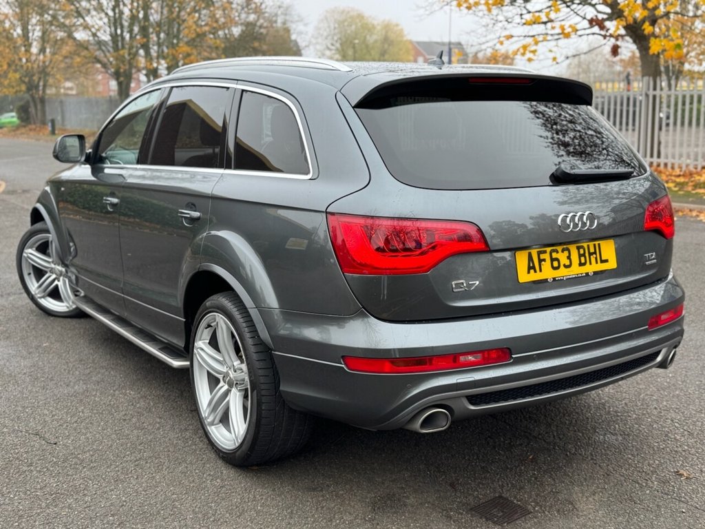 Used Audi Q7 2013 for sale - 76510277: Photo 5