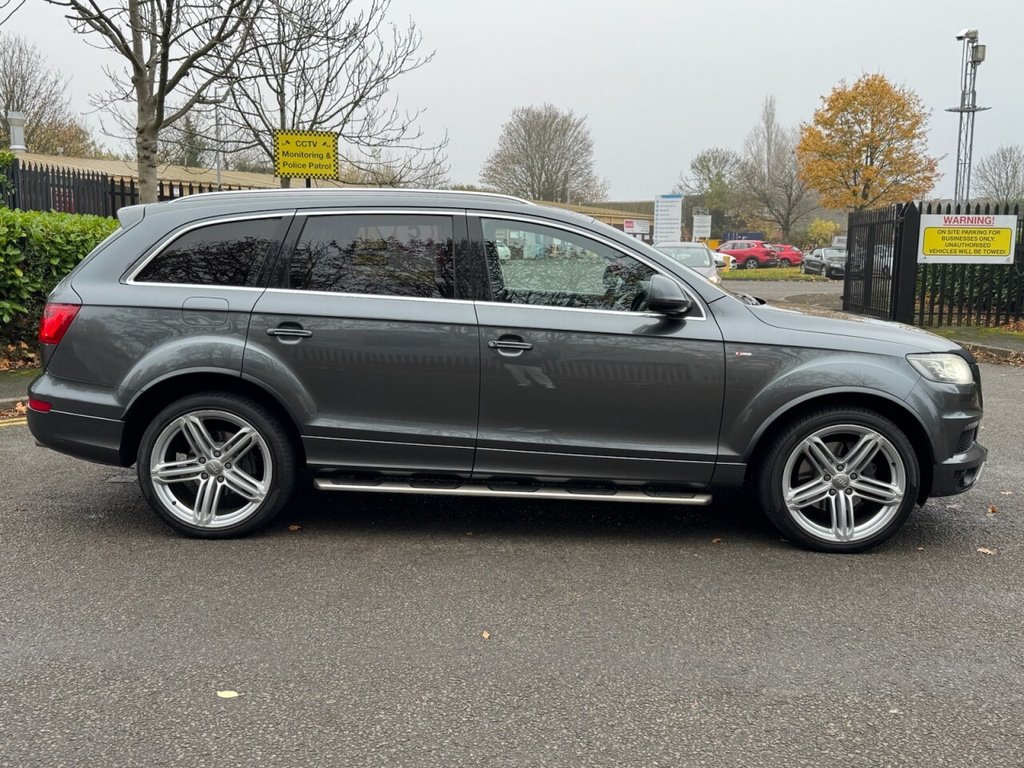 Used Audi Q7 2013 for sale - 76510277: Photo 8
