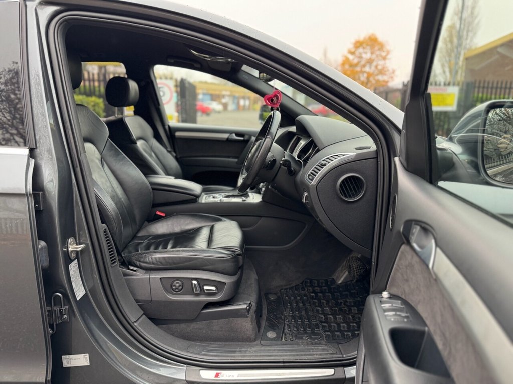 Used Audi Q7 2013 for sale - 76510277: Photo 9