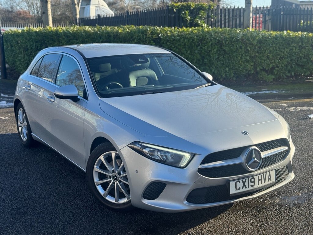 Used Mercedes-Benz A-Class 2019 for sale - 77161584: Photo 1