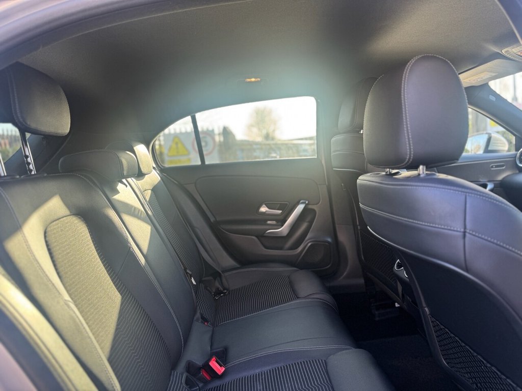 Used Mercedes-Benz A-Class 2019 for sale - 77161584: Photo 17